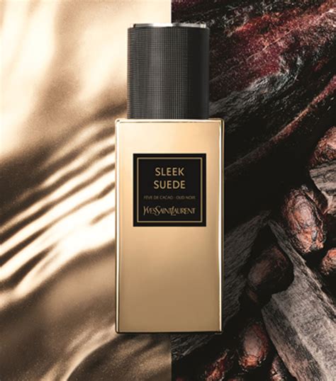 YSL Sleek Suede Eau de Parfum (125ml) 